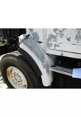 VOLVO WG FENDER EXTENSION