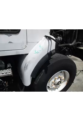 VOLVO WG FENDER EXTENSION