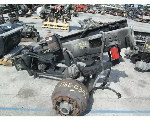 VOLVO WG FRONT END ASSEMBLY
