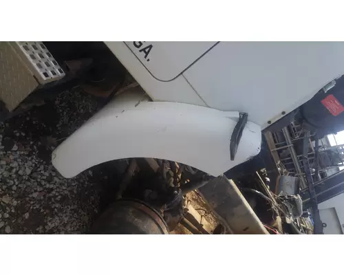 VOLVO WG Fender Extension