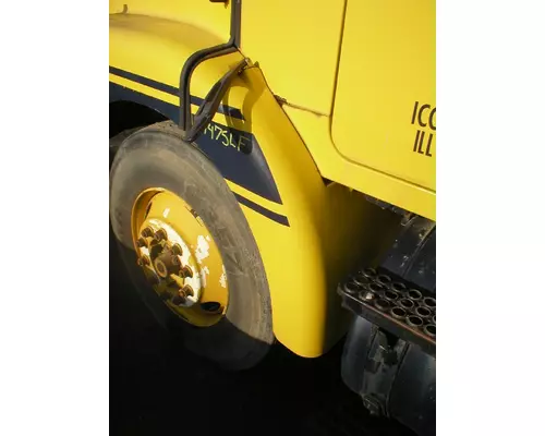 VOLVO WG Fender Extension