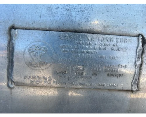 VOLVO WG Fuel Tank