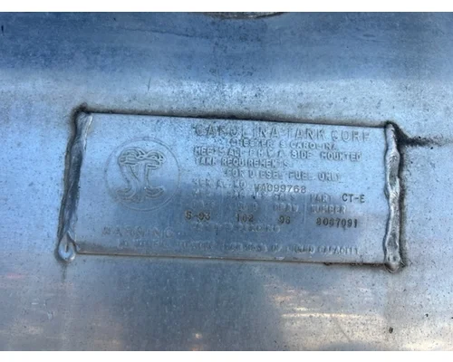 VOLVO WG Fuel Tank