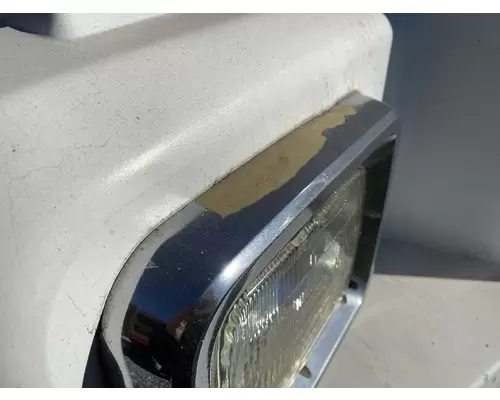 VOLVO WG Hood