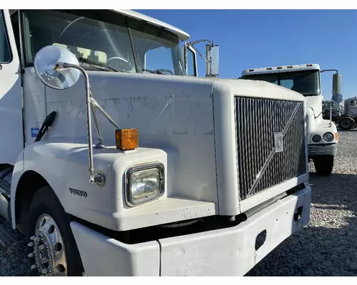 VOLVO WG Hood
