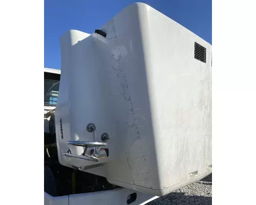 VOLVO WG Hood