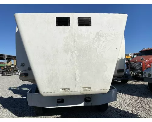 VOLVO WG Hood
