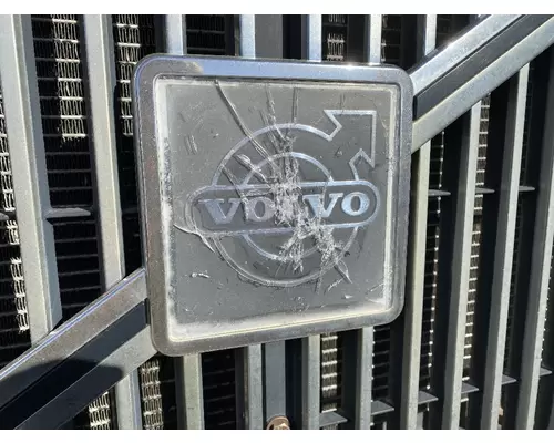 VOLVO WG Hood