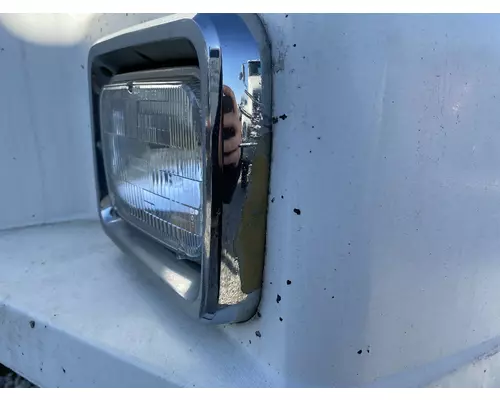 VOLVO WG Hood
