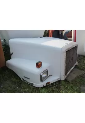 VOLVO WG Hood