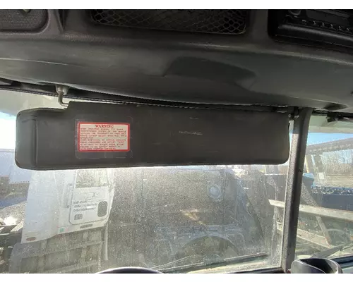 VOLVO WG Interior Sun Visor