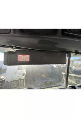 VOLVO WG Interior Sun Visor