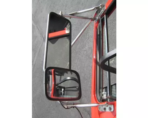 VOLVO WG MIRROR ASSEMBLY CABDOOR
