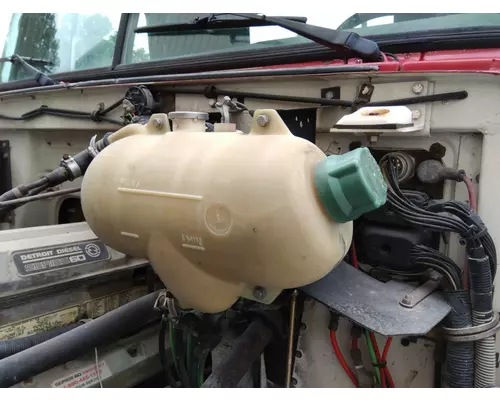 VOLVO WG RADIATOR OVERFLOW TANK