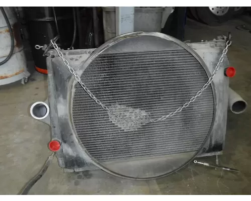 VOLVO WG Radiator