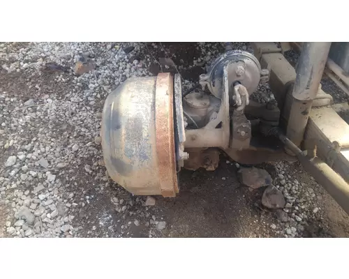 VOLVO WG Spindle  Knuckle, Front