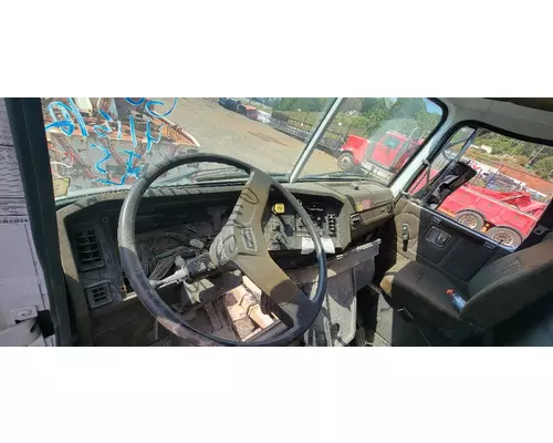 VOLVO WG Steering Column