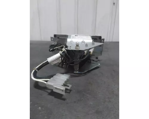 VOLVO WG TEMPERATURE CONTROL