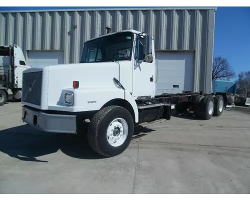 VOLVO WG WHOLE TRUCK FOR RESALE