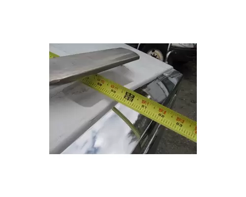VOLVO WHITE GMC Hood