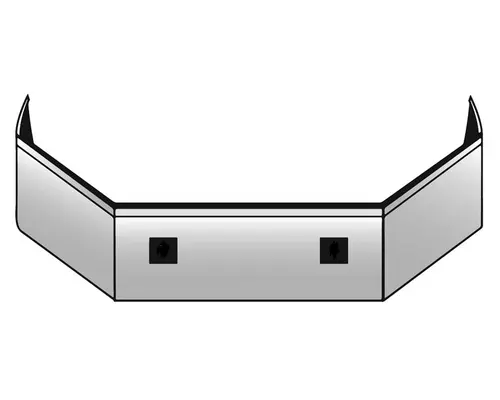 VOLVO WIA 1988-1998 BUMPER ASSEMBLY, FRONT