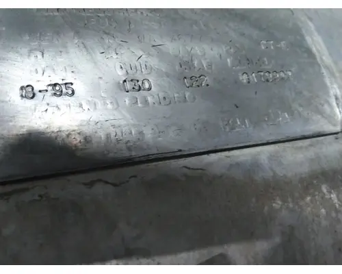 VOLVO WIA 1990-1997 FUEL TANK