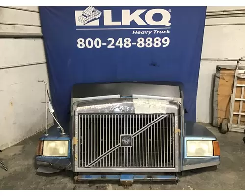 VOLVO WIA 1990-1997 HOOD