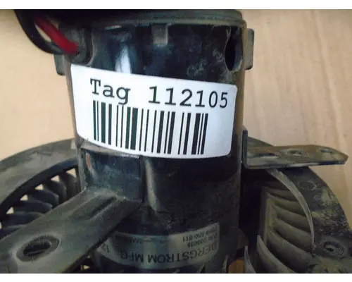 VOLVO WIA-Cab_2809-550-011 AC Blower Motor