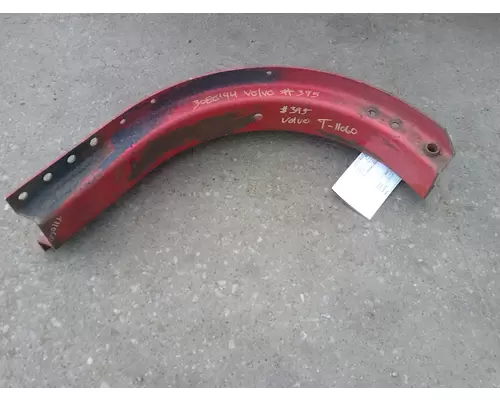 VOLVO WIAT Fuel Tank StrapHanger