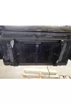 VOLVO WIA Air Conditioner Condenser