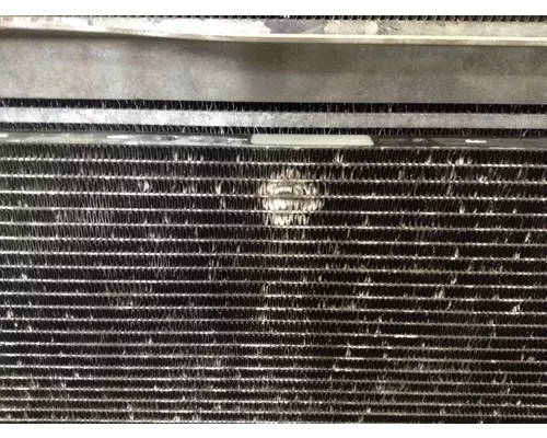 VOLVO WIA Air Conditioner Condenser