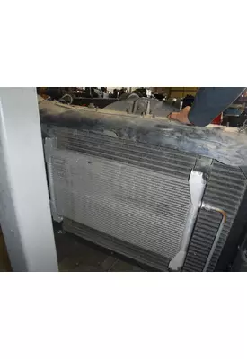 VOLVO WIA Air Conditioner Condenser