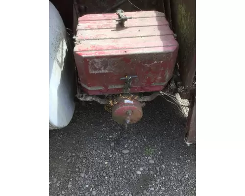 VOLVO WIA BATTERY BOX