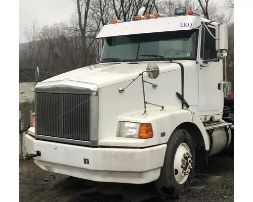 VOLVO WIA CAB CLIP