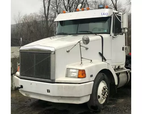 VOLVO WIA CAB CLIP