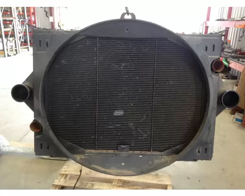 VOLVO WIA Charge Air Cooler (ATAAC)