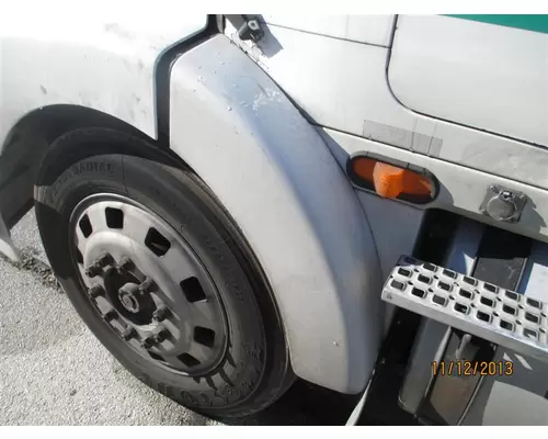 VOLVO WIA FENDER EXTENSION