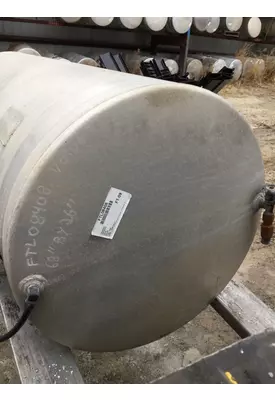 VOLVO WIA FUEL TANK