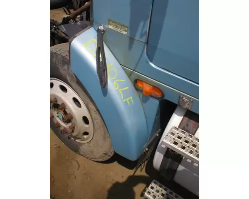 VOLVO WIA Fender Extension