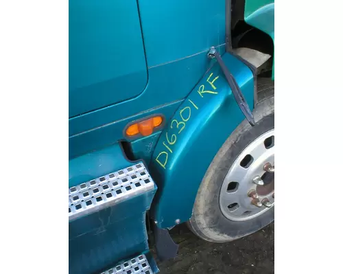 VOLVO WIA Fender Extension