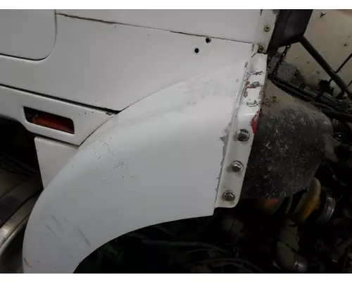 VOLVO WIA Fender Extension