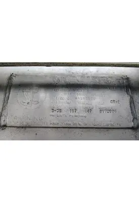 VOLVO WIA Fuel Tank