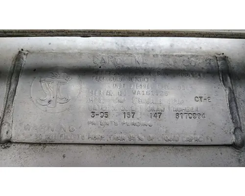 VOLVO WIA Fuel Tank