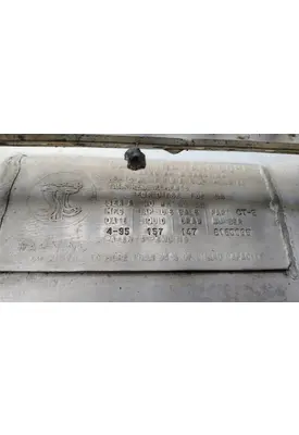 VOLVO WIA Fuel Tank