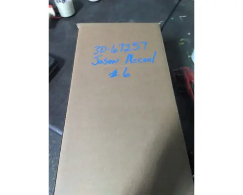 VOLVO WIA HEADLAMP ASSEMBLY