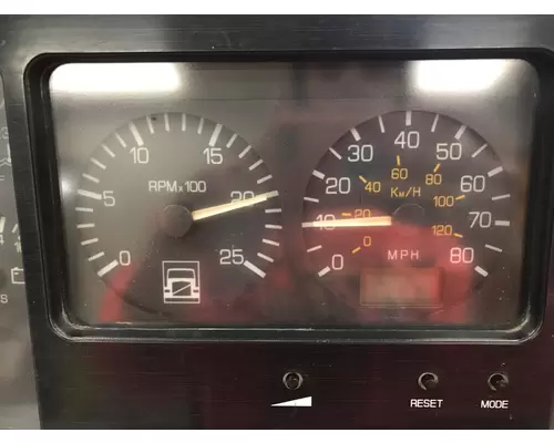 VOLVO WIA Instrument Cluster