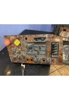 VOLVO WIA Instrument Cluster