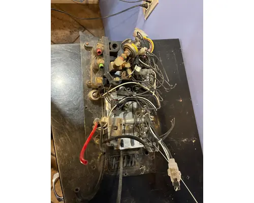 VOLVO WIA Instrument Cluster