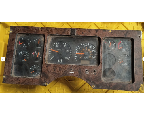 VOLVO WIA Instrument Cluster