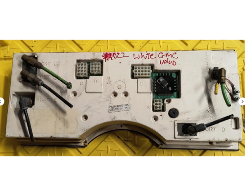 VOLVO WIA Instrument Cluster